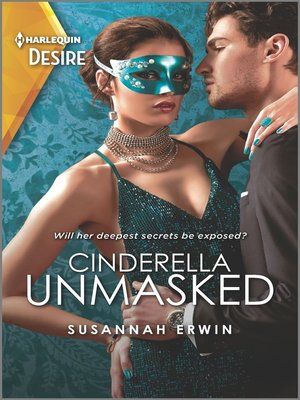cover image of Cinderella Unmasked